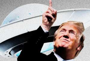 Rumor de revelaci&oacute;n alien&iacute;gena de Trump se dispara tras estreno de documental