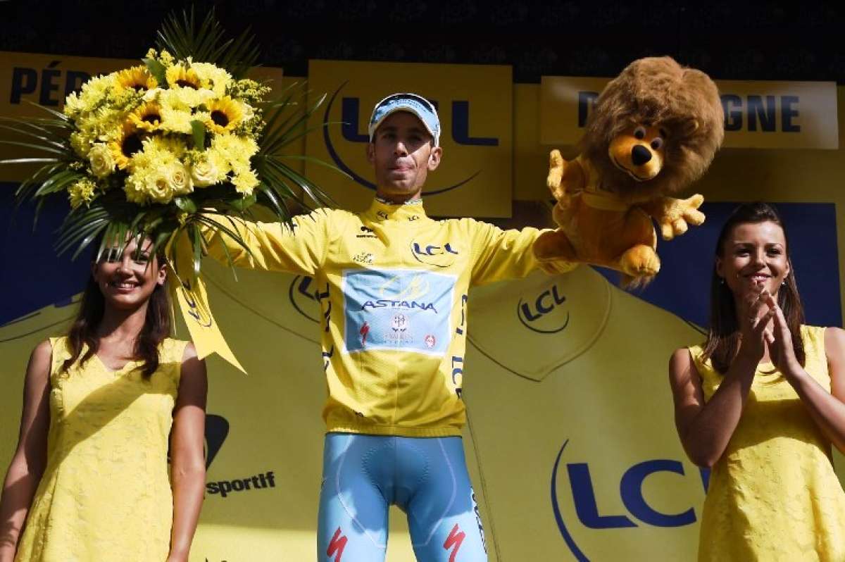 Nibali ser&aacute; el sexto hombre en ganar las tres grandes. Foto: AFP