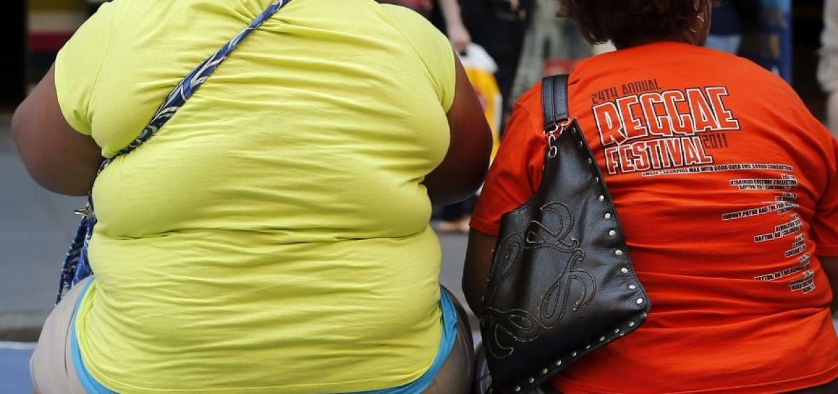 La obesidad envejece el organismo