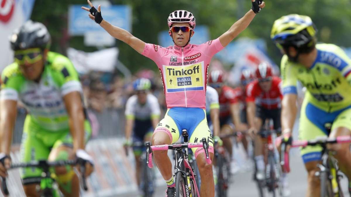 Contador gana la Ruta del Sur por delante del colombiano Quintana
