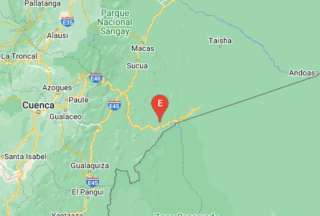 El movimiento telúrico tuvo una magnitud de 4.0.