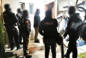 El operativo se desarroll&oacute; la madrugada de este mi&eacute;rcoles 4 de marzo.