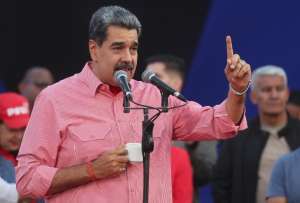 La Fiscal&iacute;a de Estados Unidos formular&aacute; cargos por narcotr&aacute;fico y terrorismo contra Nicol&aacute;s Maduro. 