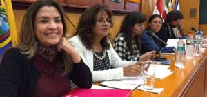 3 candidatas a asamble&iacute;stas prometen derogar el Plan Familia