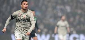 Cristiano Ronaldo tuvo una destacada participaci&oacute;n en el duelo ante el Sassuolo.