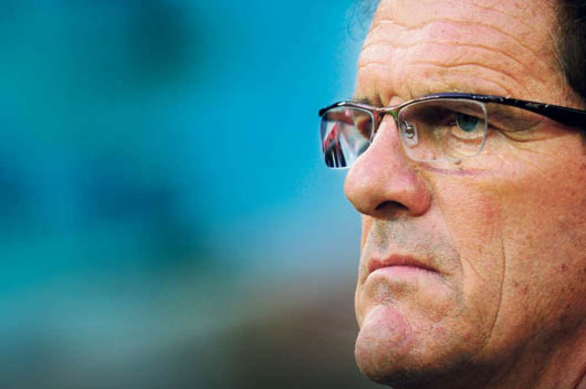 Fabio Capello en Rusia impuso reglas y respeto (INFOGRAF&Iacute;A)