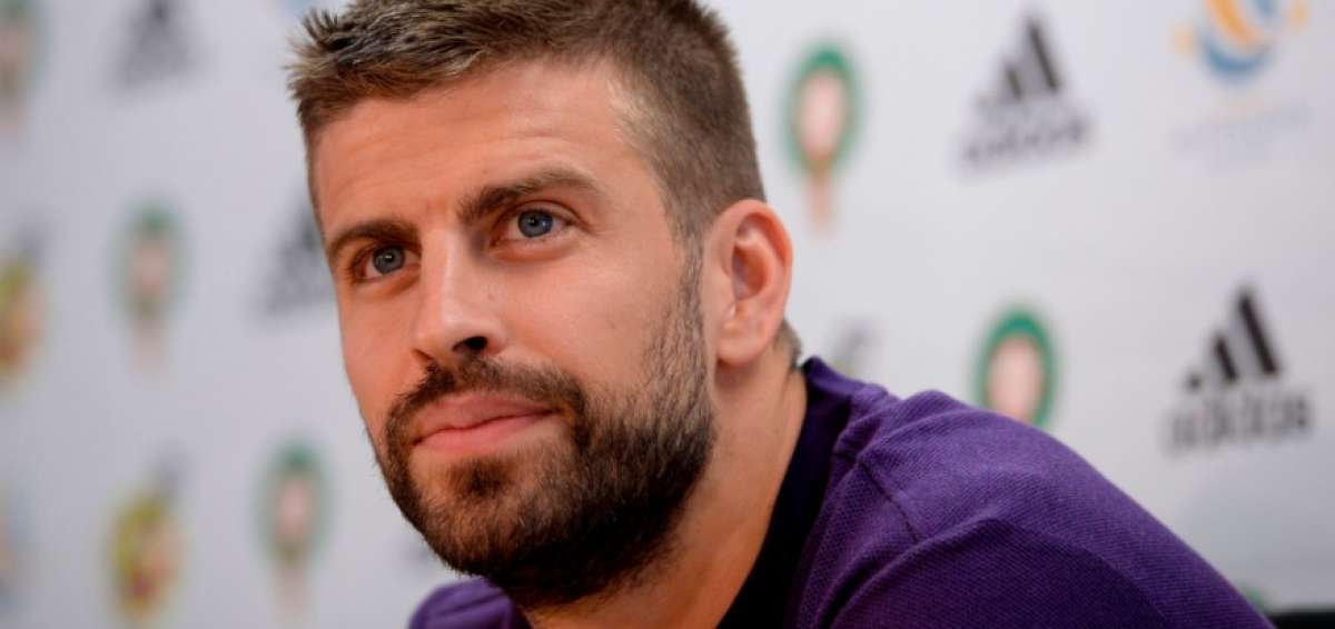 "Fue una etapa muy bonita con Eurocopa y Mundial, muy feliz por haber participado en todos estos &eacute;xitos, pero ahora me quiero centrar en el Bar&ccedil;a, me quedan a&ntilde;os aqu&iacute; y cuantos m&aacute;s mejor", dijo Piqu&eacute;