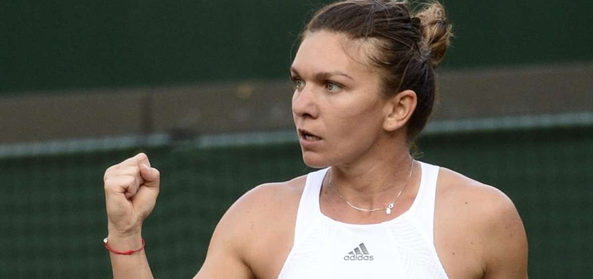 Rumana Halep vuelve al n&uacute;mero uno del ranking mundial