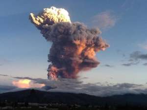 Foto: Twitter Gobernaci&oacute;n de Tungurahua