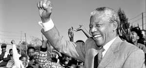 Mandela triunfa en las elecciones sudafricanas