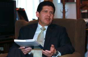 Diego Garc&iacute;a, ratificado como procurador del Estado