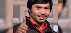 Pacquiao asesta un golpe pol&iacute;tico desde el ring