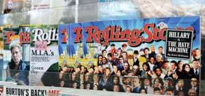 La revista estadounidense Rolling Stone busca comprador