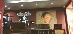 A m&aacute;s de conocer la vida del cantante guayaquile&ntilde;o, en el lugar se pueden apreciar tocadiscos, rocolas y radiolas que se utilizaron en el siglo pasado.