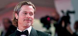 Fotograf&iacute;a de archivo (29/08/2019) del actor estadounidense Brad Pitt, en la 76&ordf; Mostra de Venecia. 
