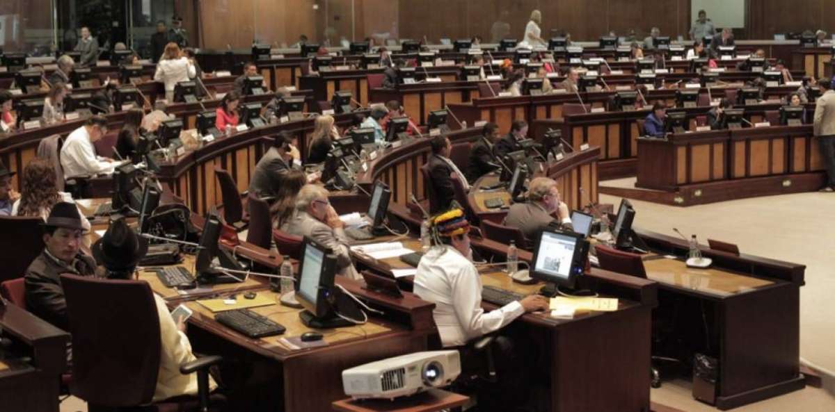 El veto parcial al proyecto fue remitido a la Asamblea.