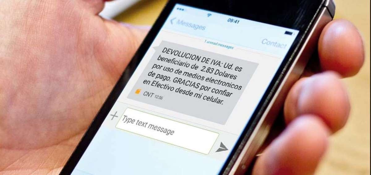 El SRI devolvi&oacute; m&aacute;s de $ 2 millones por IVA de consumos con dinero electr&oacute;nico