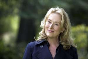 Meryl Streep respalda a las mujeres guionistas de m&aacute;s de 40 a&ntilde;os