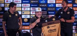 El estratega argentino asegur&oacute; que la oferta de Dorados es como si le dieran "una mano".