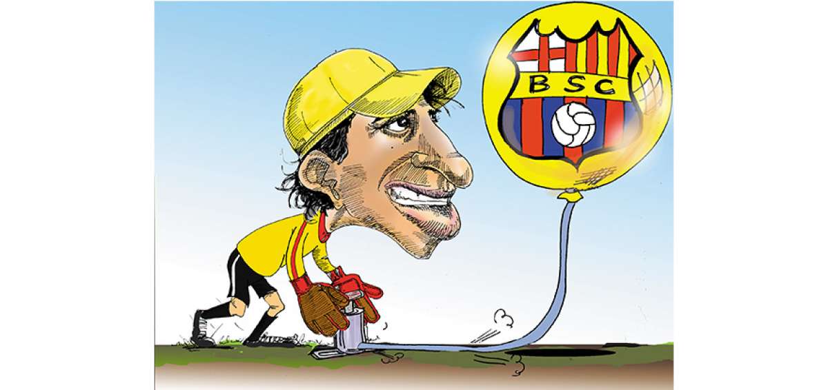 La Caricatura del d&iacute;a
