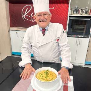 Soufl&eacute; de Choclo