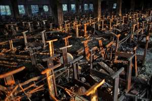 Bangladesh levanta prohibici&oacute;n a pel&iacute;cula sobre tragedia