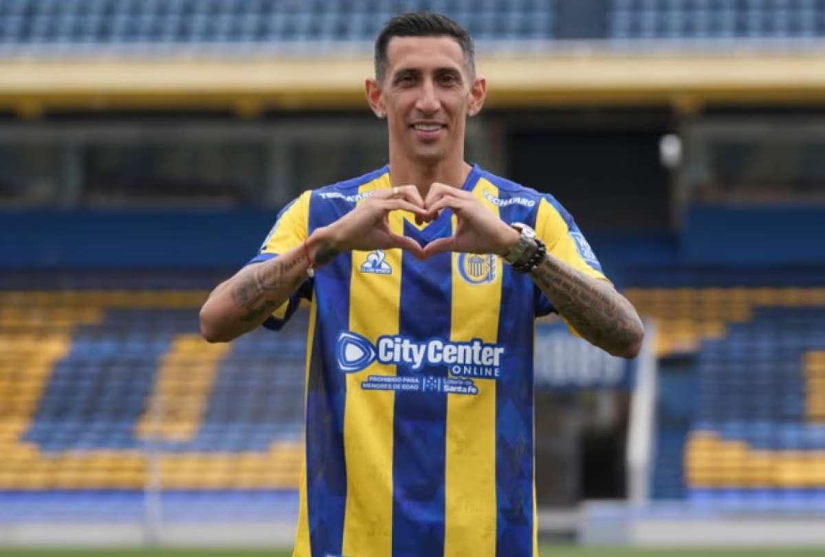 &Aacute;ngel Di Mar&iacute;a estar&aacute; ante Independiente del Valle.