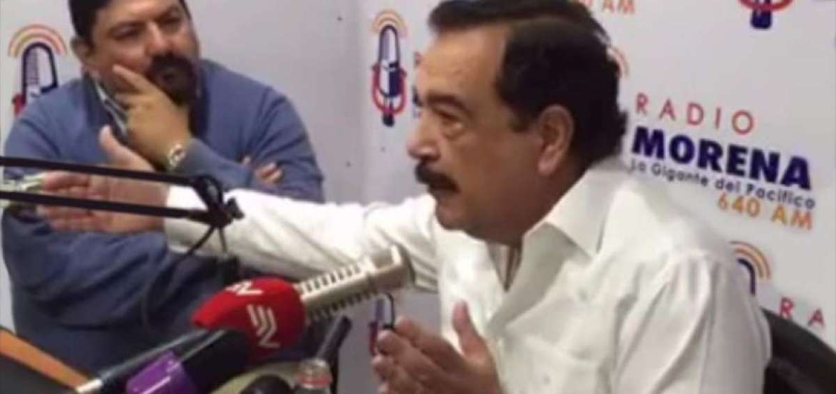 Jaime Nebot respondi&oacute; a Guillermo Lasso en su habitual cadena radial de los mi&eacute;rcoles.