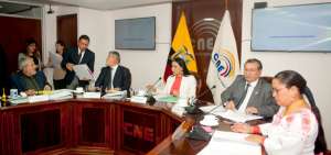 El pleno del CNE deber&aacute; analizar de manera individual cada caso reportado que motiv&oacute; la eliminaci&oacute;n de partidos pol&igrave;ticos.