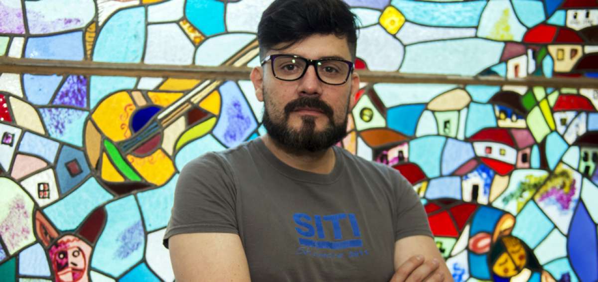 Le&oacute;n Sierra P&aacute;ez: &ldquo;Este pa&iacute;s necesita un edificio p&uacute;blico de salas de ensayo&rdquo;