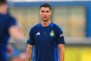 Cristiano Ronaldo sorprendió a todos sus seguidores con una publicación en redes