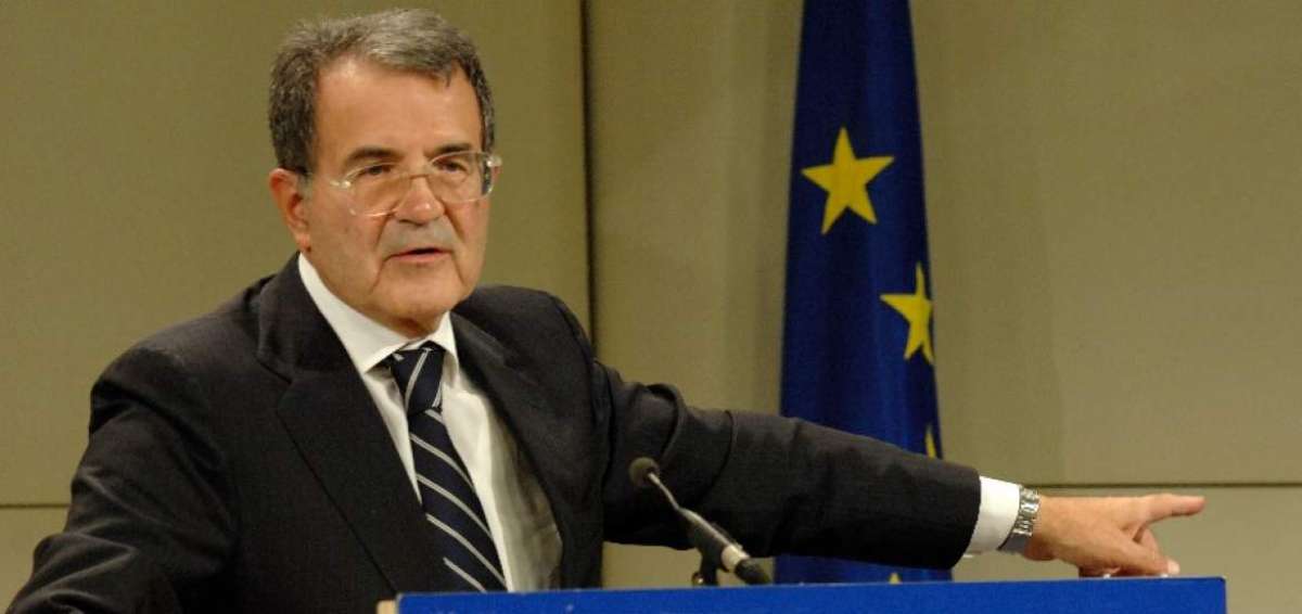 (EXCLUSIVA) Romano Prodi, exprimer ministro italiano: "Otro  mundo es posible con empoderamiento colectivo"
