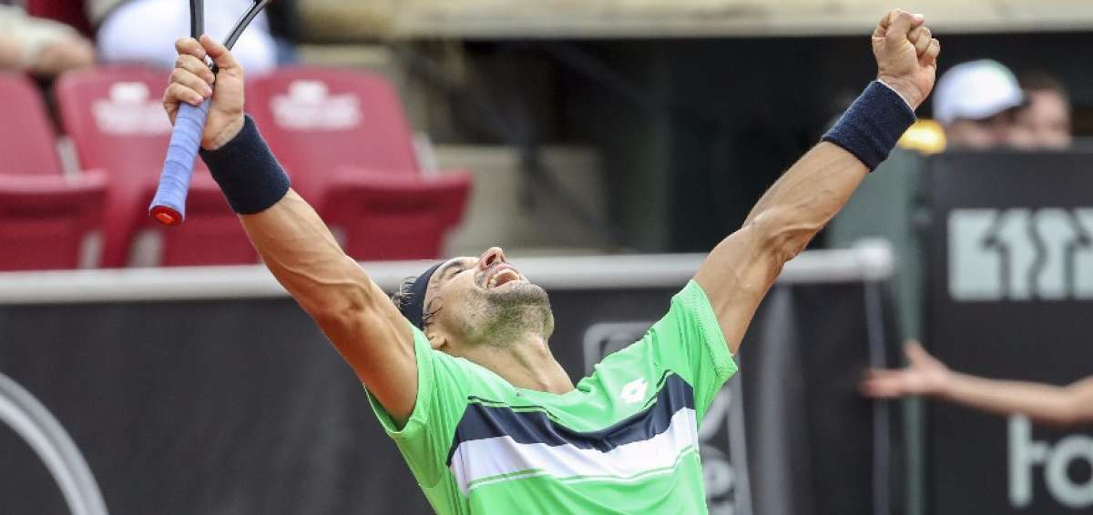 Ferrer rompe su sequ&iacute;a en Bastad casi dos a&ntilde;os despu&eacute;s