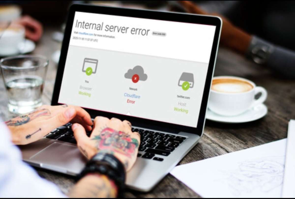 El servicio de Cloudflare ha caído en todo el mundo. Redes sociales como X y otros servicios de Internet no funcionan.