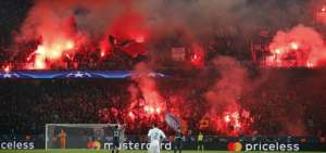 UEFA estudia duras sanciones tras PSG-R.Madrid y Athletic-Olympique