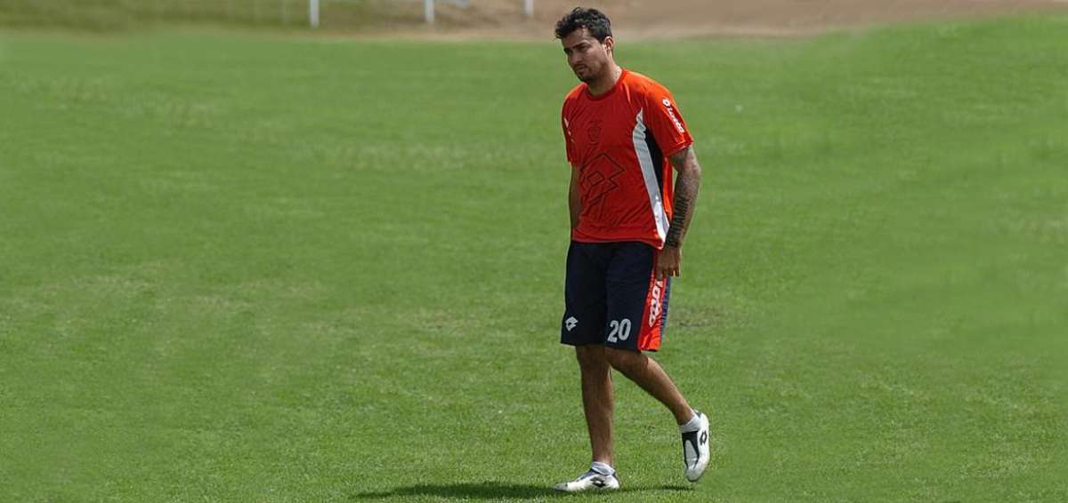 'Nine' Kaviedes volver&aacute; al f&uacute;tbol profesional