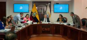 El pleno del CNE ser&aacute; el encargado de aprobar las postulaciones de los candidatos a integrar el Consejo de Participaci&oacute;n Ciudadana y Control Social.