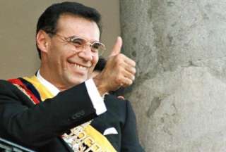 Expresidente Jamil Mahuad dijo que la sentencia en su contra es una &quot;barbaridad&quot;