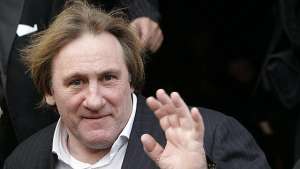 Gerard Depardieu confiesa haber matado y comido un le&oacute;n 