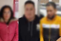 Alias “Farruko” fue detenido durante un operativo en Latacunga.