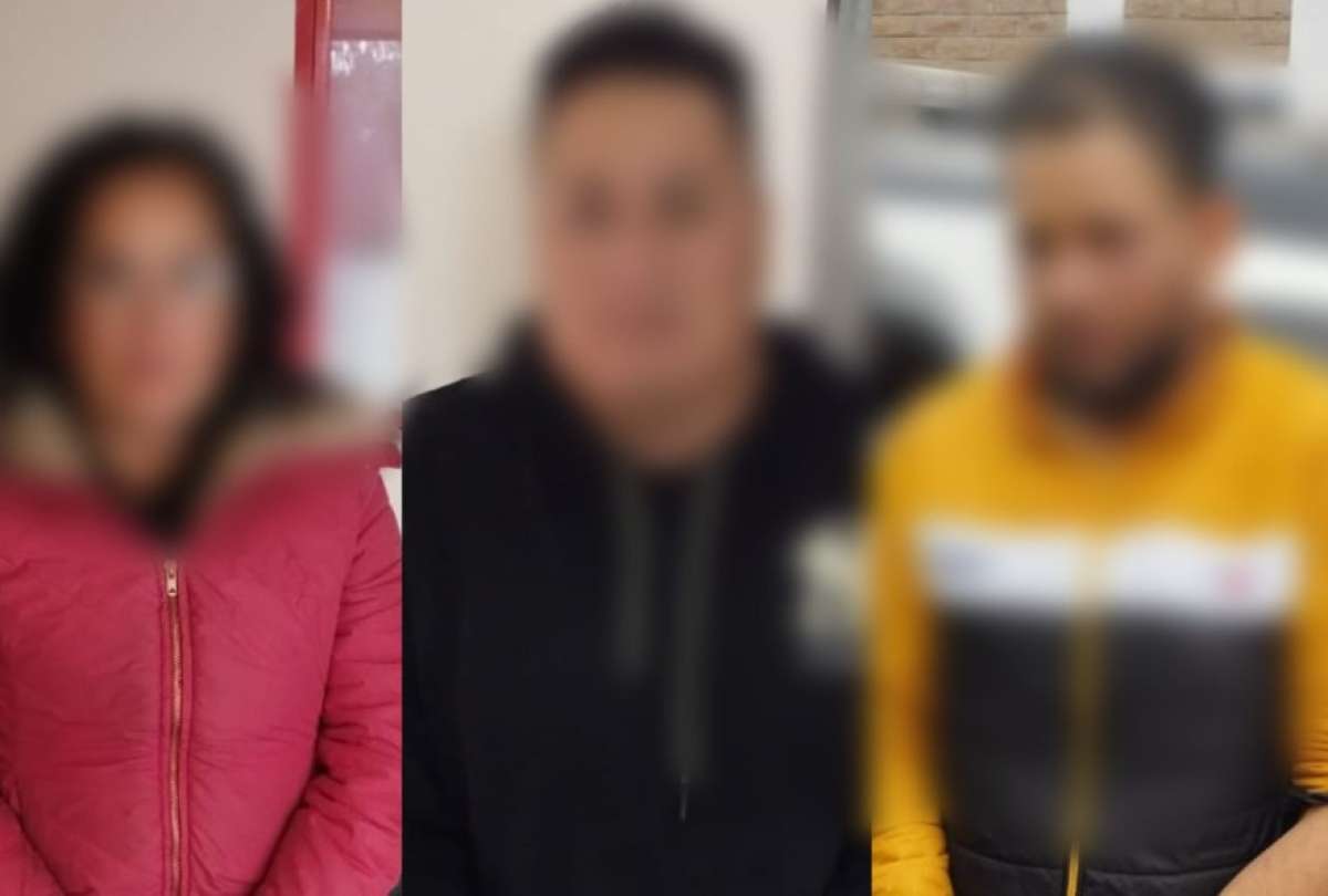 Alias “Farruko” fue detenido durante un operativo en Latacunga.