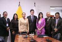 Se designaron las autoridades de la Comisión Ocasional sobre financiamiento electoral