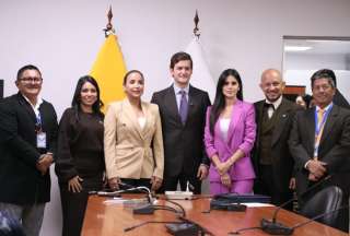 Se designaron las autoridades de la Comisión Ocasional sobre financiamiento electoral
