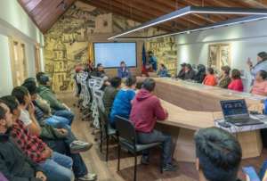 Otavalo logra acuerdos iniciales entre el Gobierno y el movimiento indígena