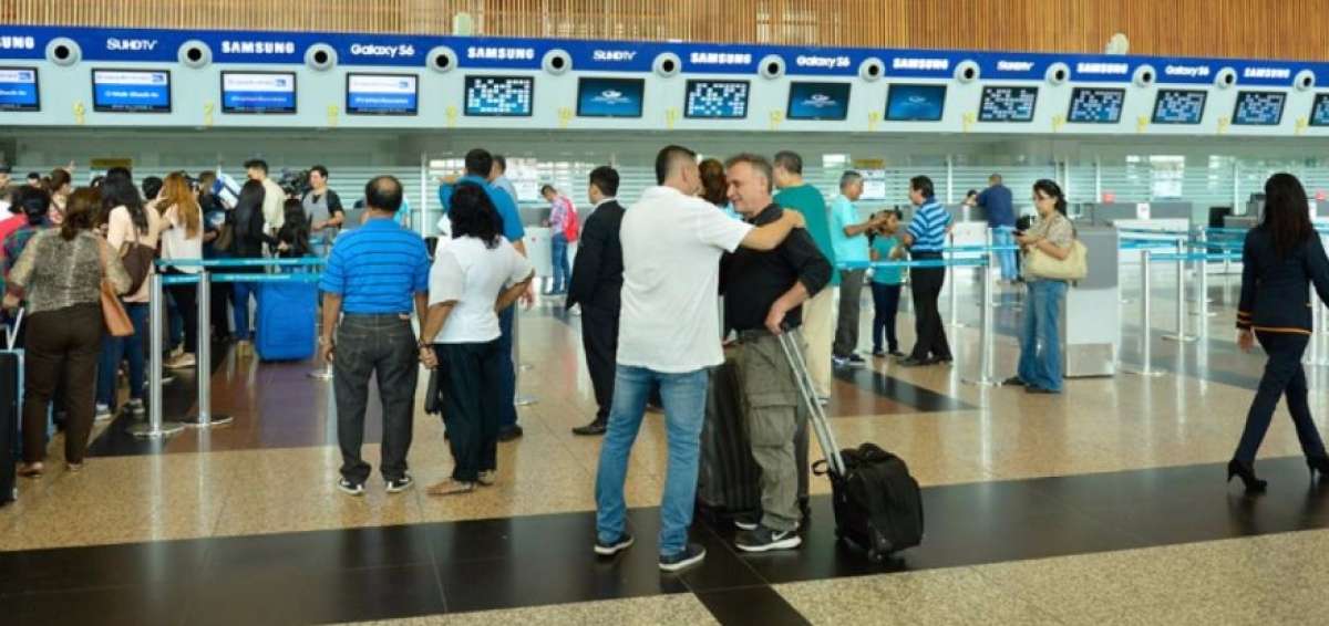 Aeropuerto de Guayaquil suspender&aacute; operaciones durante 7 horas