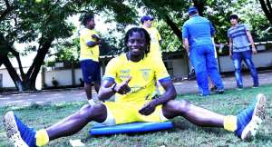 El jugador cumplir&aacute; un plan de trabajo organizado por el Cuerpo T&eacute;cnico de la Tricolor. Foto toma del Facebook del PF Rodrigo Figueroa.