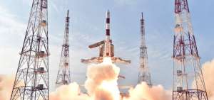 India envi&oacute; 31 sat&eacute;lites al espacio
