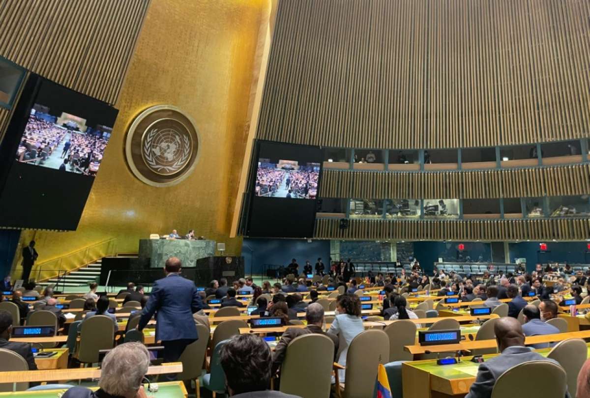 Ecuador regresa al Consejo de Seguridad de la ONU como Miembro No Permanente