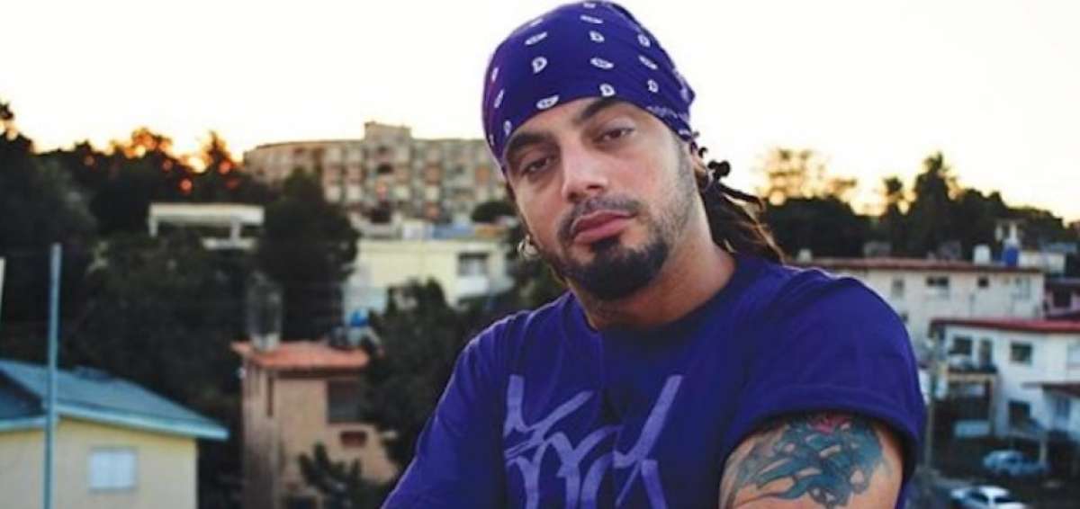El rapero cubano AL2 se presentar&aacute; en el concierto ben&eacute;fico.