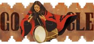 Google rinde honores a Mercedes Sosa a 54 a&ntilde;os de su debut